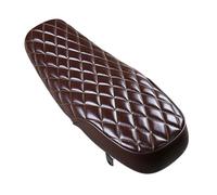 Motorcycle Seat Motorcycle Accessories 1 Piece 63cm/24.8 inch Flat Brat Seat Saddle for Modification, Replacement a more enjoyable ride