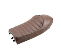 Motorcycle Seat Motorcycle Accessories 53cm x 25cm 12cm/20.87" 9.84" 4.72" Hump Flat Cafe Saddle Seat Cushion Pad riding comfortable
