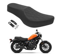 Motorcycle Seat Motorcycle Driver Front Rear Passenger Seat Two Up Seat For Rebel 500 300 CMX300 CMX500 2017-2023 Seat Pillion Cushion