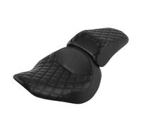 Motorcycle Seat Motorcycle Driver Passenger Seat For Fat Boy FLSTF 2007-2017 For Softail For Standard For Night For Train FXSTB