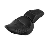 Motorcycle Seat Motorcycle Driver Passenger Seat For Fat Boy FLSTF 2007-2017 For Softail For Standard For Night For Train FXSTB