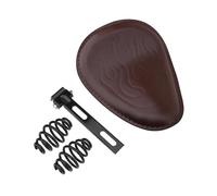 Motorcycle Seat Motorcycle Front Driver Rider Solo Seat For Custom For Chopper For Bobber Seat Cushions Seat Pillion Cushion