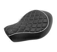 Motorcycle Seat Motorcycle Front Rider Driver Cushion Solo For Seat For Ha&rley For Sportster XL 1200 883 48 72 For Custom 2004-2015