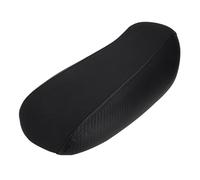 Motorcycle Seat Pad FOR Surron FOR Sur-ron FOR Lightbee FOR Light Bee X/S Motorcycle Widening Thickening Rear Seat Rider Seat Cushion(Plush)