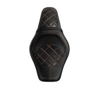 Motorcycle Seat Pad FOR VT750C2B FOR VT 750C2B FOR VT 750 C2B FOR Phantom 2009-2023 Front Rear Driver Passenger Seat Rider Seat Cushion(04-BO)