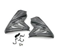 Motorcycle Seat Side Fairing Body Filling Injection Frame Spoilers Side Cowl Cover Panel For CBR650R 2019-2023 decoration parts(Type 3)