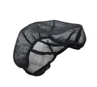 Motorcycle Seat Sleeve For G310GS G310R Anti-Slip Cushion Mesh Protecting Seat Cover Fabric Saddle Black Motorcycle Accessories