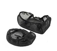 Motorcycle Seat Sleeve Motorcycle Accessories Protecting Cushion Seat Cover For CBF600 S/N CBF1000 CBF 600 1000 Nylon Fabric Saddle