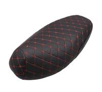 Motorcycle Seat Sleeve Motorcycle Seat Cushion Cover Accessories Protector Protection Breathable Flexible Storage Anti-Skid PU