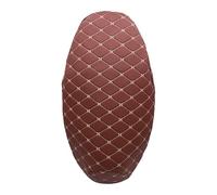 Motorcycle Seat Sleeve Motorcycle Seat Cushion Cover Accessories Protector Protection Breathable Flexible Storage Anti-Skid PU