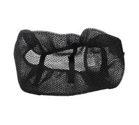 Motorcycle Seat Sleeve Motorcycle Seat Cushion Cover Motorbike Protector Mesh Simple Install For FZ6N
