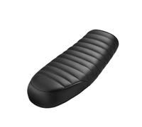 Motorcycle Seat Universal Motorcycle Seat Saddle Flat Pan Pad Seat For CL CG GB CB Rear Passenger Seat Pillion Cushion Pad