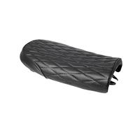 Motorcycle Seat Universal Motorcycle Seat Saddle Flat Pan Seat For CB CL CB500 CB550 CB750 Cushion Pillion Grid Passenger Seat Pad