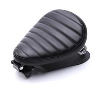 Motorcycle seat Universal Motorcycle Solo Seat Saddle Cushion Parts For Da&vidson Iron 883 For Sportster For Softail Adjustable Replacement Kit