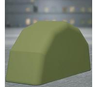 Motorcycle Shed - Heavy-Duty, All-Weather, Semi-Automatic Folding and Telescopic, Lockable with Strong Load-Bearing Capacity