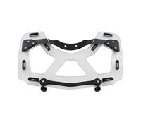 Motorcycle Shelf Luggage Rac For BMW K 1600 GT 2012 2013 2014 2015 2016 R 1200 RT LC 2014-up R1250RT Top Case Railing Luggage Railing Rear Luggage Rack Support Porte Bagage(Transparent)