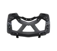 Motorcycle Shelf Luggage Rac Top Case Railing Luggage Railing Rear Luggage Rack Support Porte Bagage For BMW K 1600 GT 2012-2016 R 1200 RT LC 2014-up R1250RT(Smoked Gray)