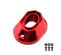 Motorcycle Shield Heat Motorcycle Accessories For PCX 125 160 PCX125 PCX160 2020-2025 Modified Exhaust Pipe Decorative Strip Protector Bracket Parts