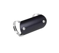 Motorcycle Shield Heat Motorcycle Exhaust Pipe Heat Shield Cover Protection Muffler Protector For CB650F MT07 TMAX530 CB400 XMAX300 Accessories Parts