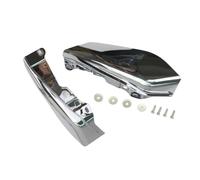Motorcycle Shield Heat Motorcycle MidFrame Heat Shield Air Deflector Trim For Touring Street Glide For Road King FLTR FLHX CVO 2009-16 Accessories Parts