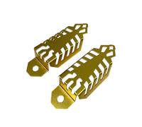 Motorcycle Shield Heat Motorcycle Shock Absorber Cover Front Rear Pipe Heat Shields Decor Protector Protection Motorbike Accessories Parts