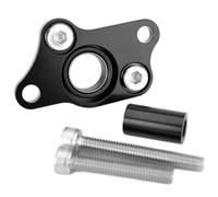 Motorcycle Shift Rod Retainer Gear Shifting Stabilizer Compatible With 25R 4RR 4R ZX4R 2022 2023 2024(black)