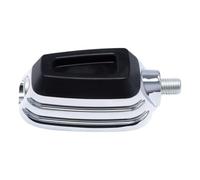 Motorcycle Shift Shifter Peg Compatible With Harley-Davidson Touring Road King Softail Sportster(Chrome)