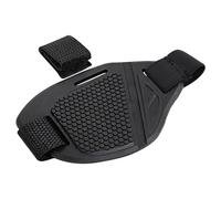 Motorcycle Shifter Boot Pad - 40g Ergonomic Anti-Slip Breathable Foot Guard for Gear Shifting | Protective Shifter Pad for Dirt Bike, Motorbike Riding & Brake Pedal Use