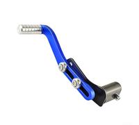 Motorcycle Shifter Lever CNC Machined Durability Motorcycle(Blue)