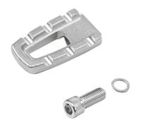 Motorcycle Shifter Peg Compatible With Pan America Special RA1250S Sportster S RH1250S 2021 2022 Models Fits Touring FL Softail Trike Series(Silver)