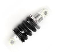 Motorcycle Shock Absorber 115mm 2000LB Rear Suspension Shock Absorber for Bicycle 47cc 49CC Motorcycle Off-road Pocket Bike