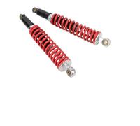 Motorcycle Shock Absorber 2 Pcs 350mm 8mm function Spring Compatible With 50cc To 150cc Pit Bike ATV Quad