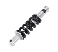 Motorcycle Shock Absorber 215mm Rear Suspension Shock Absorber Replacement Adjustable Damper 2000 Lbs For Mini Dirt Bike Mountain Bike
