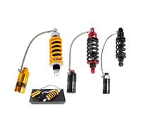 Motorcycle Shock Absorber 235/265/285mm Motorcycle Central Nitrogen Damping Adjustable Rear Shock For Ho&n&da MSX125 M3 M5 For Benelli TNT125135 Z125 Pro