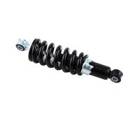 Motorcycle Shock Absorber 240mm Spring 10MM Motorcycle Modified Shock Absorber Suspension Protection Hydraulic Rear Shock Absorber Off-Road Vehicle