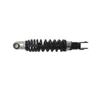 Motorcycle shock absorber, 270mm Pin+Fork compatible with/replacement for Peugeot Speedfight 50cc, 100cc 1 & 2, Vivacity
