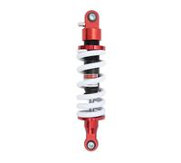 Motorcycle shock absorber 280mm Rear Shock Absorber Adjustable Air Absorbers Front Suspension ATV Scooters Accessories