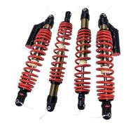 Motorcycle Shock Absorber 4PC Motorcycle Front Rear Left Right Shock Absorber For ODES 1000 OEM 17001020140 17001010120 Adjustable Replacement Kit