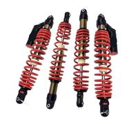 Motorcycle Shock Absorber 4PC Motorcycle Front Rear Left Right Shock Absorber Suspension Spring For ODES 1000 OEM 17001020140 17001010120