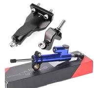 Motorcycle Shock Absorber Damper For R25 R3 2021-2024 Front End Steering Base Stabilizer Mounting Bracket Support Kit Damping Control Support(Color 4)