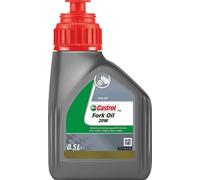 Motorcycle Shock Absorber Fluid 20W 500Ml Mineral Lubricant CASTROL