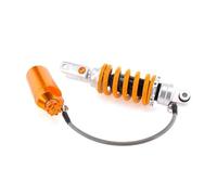 Motorcycle Shock Absorber For CBT125 265mm Motorcycle Shock Absorber Motorcycle Central Dual Damping Rear Shock Absorber Front Fork Cover