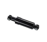 Motorcycle Shock Absorber For Kugoo For M4 Electric Scooter Bicycle Pocket E-Bike Parts 110mm 125mm 150mm Aluminum Alloy 750lbs Rear Suspensio Shock Absorber Suspension Shock(110mm black)