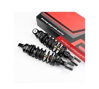 Motorcycle Shock Absorber For U2 Maverick UqiN1S No. 9 M95C Mechanic 280mm-360mm Electric Vehicle Universal Rear Shock Absorber(280mm black)