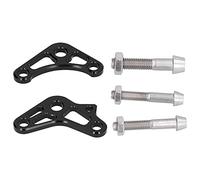 Motorcycle Shock Absorber Height Drop Ultimate Reduce Sprint 150 Primavcra 150 Enhancement (A (black))