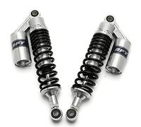Motorcycle shock absorber , Motorcycle Rear Air Shock, Universal 320mm 12.5" Rear Falling Protection Air Shock Absorber Gas Suspension Motorcycle Scooter Dirt Bike Accessories D30 Shocks Front