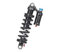 Motorcycle Shock Absorber Motorcycle Rear Coil Shock Suspension 550LBS Spring Soft Tail 190/210/230mm General Purpose Adjustable Replacement Kit