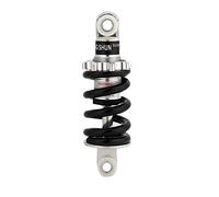 Motorcycle Shock Absorber, Shocks Struts Damper, 125mm 750 lbs Spring Shocks Struts Damper for Mini Moto ATV Pocket Bike Scooter Suspension Shock Adjustable Shock Strut