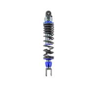 Motorcycle Shock Absorber Universal 320mm Motorcycle Rear Shock Absorber, Adjustable Damping, CNC Aluminium Alloy, For Scooters And Motorcycles(Blue)