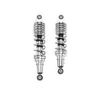 Motorcycle Shock Absorber Universal For Motorcycle 270MM/300MM Adjustable Pressure Rear Shock Damper Spring Absorber General Purpose Replacement Kit